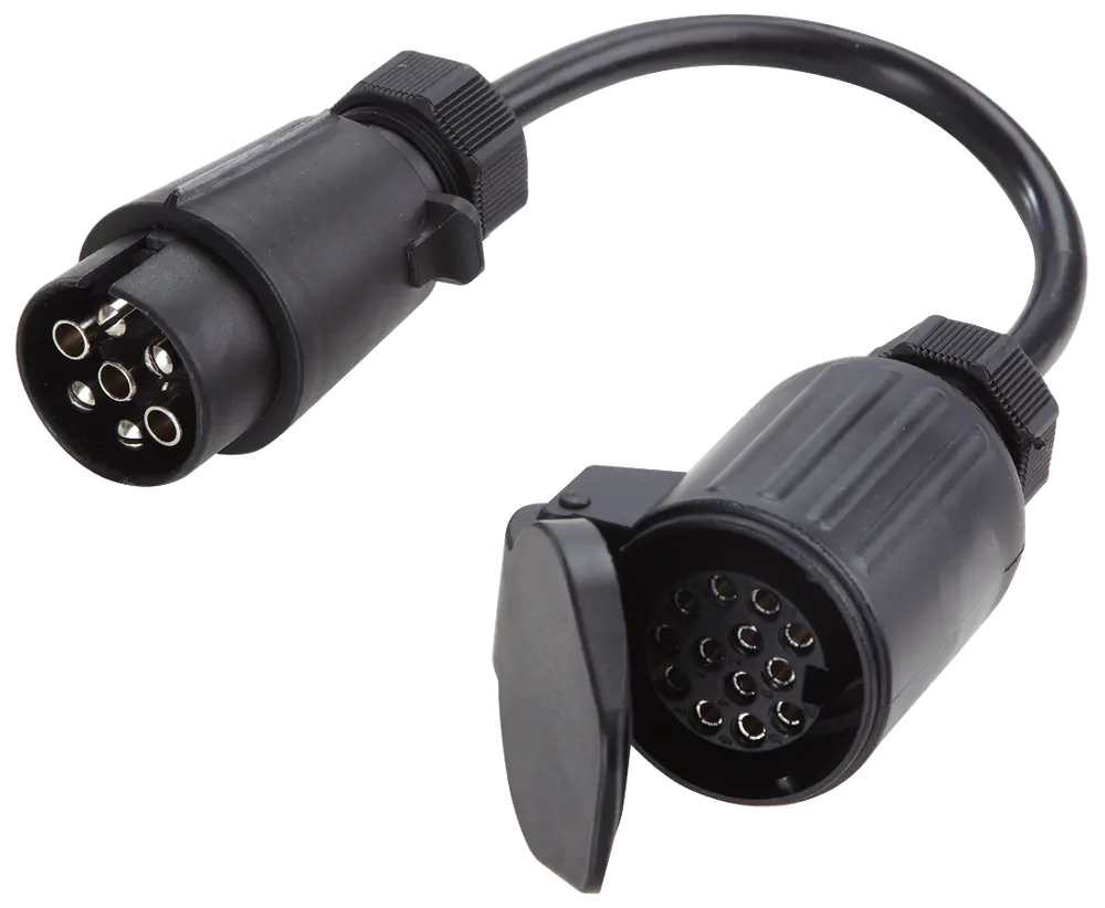 BRANFORD Adapter 7 til 13-polet 12V