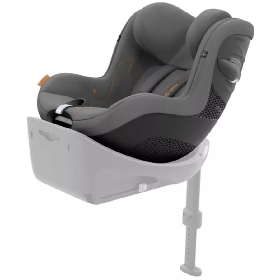 cybex GOLD Reboarder Sirona G i-Size Lava Grey