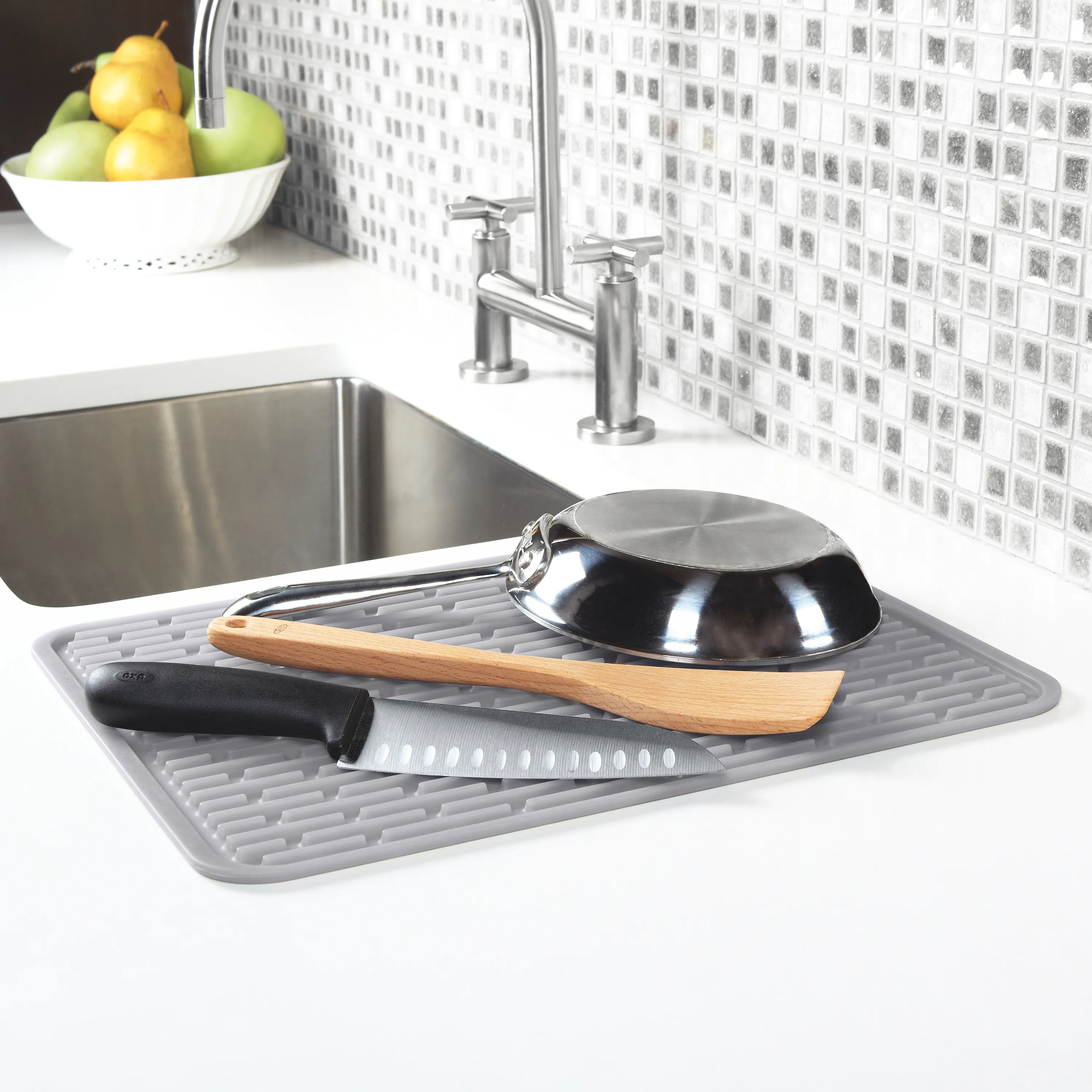 OXO Opvaskemåtte