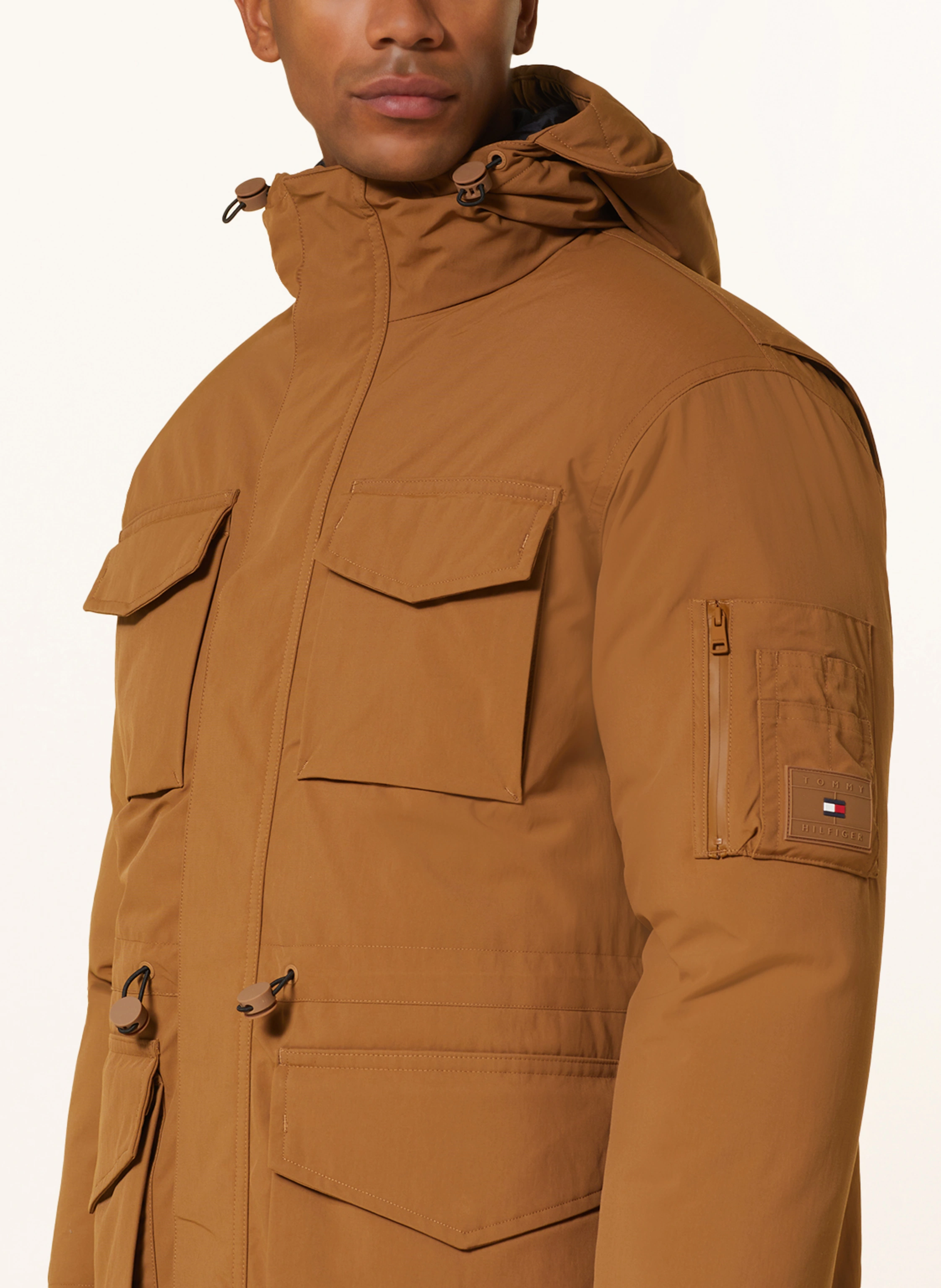 TOMMY HILFIGER 3-in-1-Parka ROCKIE