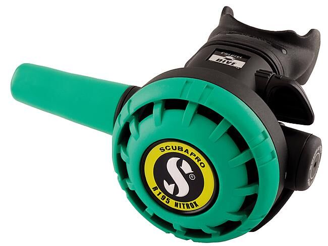 SCUBAPRO - OCTOPUS R195 NITROX