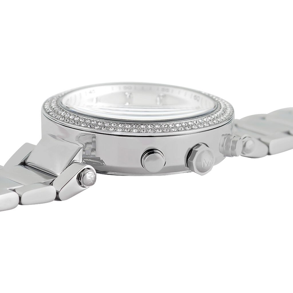 Montre Michael Kors Parker Argent