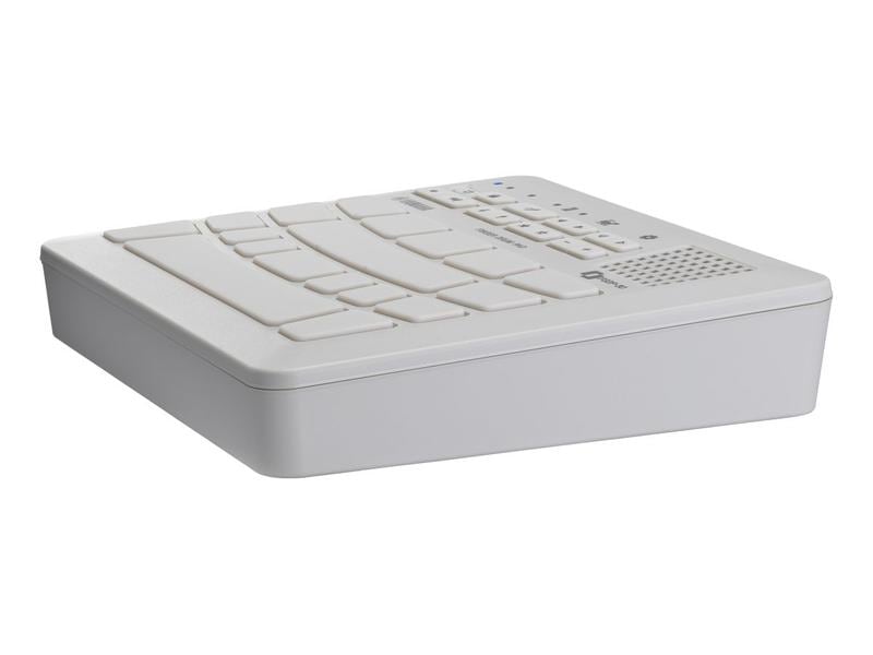 Yamaha Sampling Pad FGDP-30 Ultimatives Finger-Drum-Pad mit ergonomischem Design