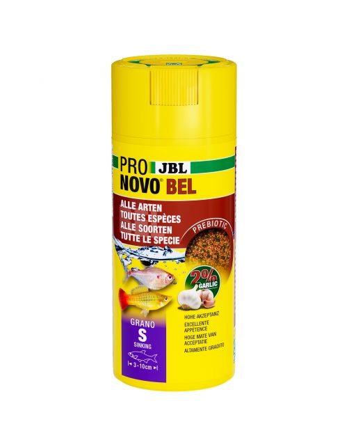 Jbl Pronovo Bel Grano Click S - Vissenvoer