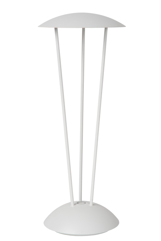 Lucide Renee tafellamp LED oplaadbaar buiten IP54 zwart