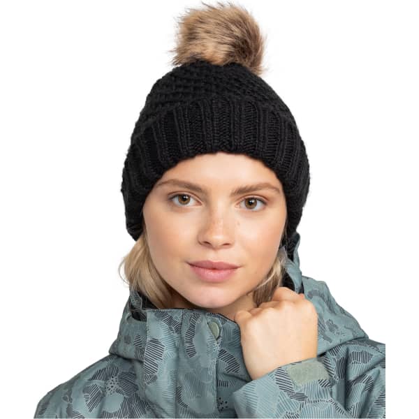 Bonnet ski ROXY BLIZZARD TRUE BLACK