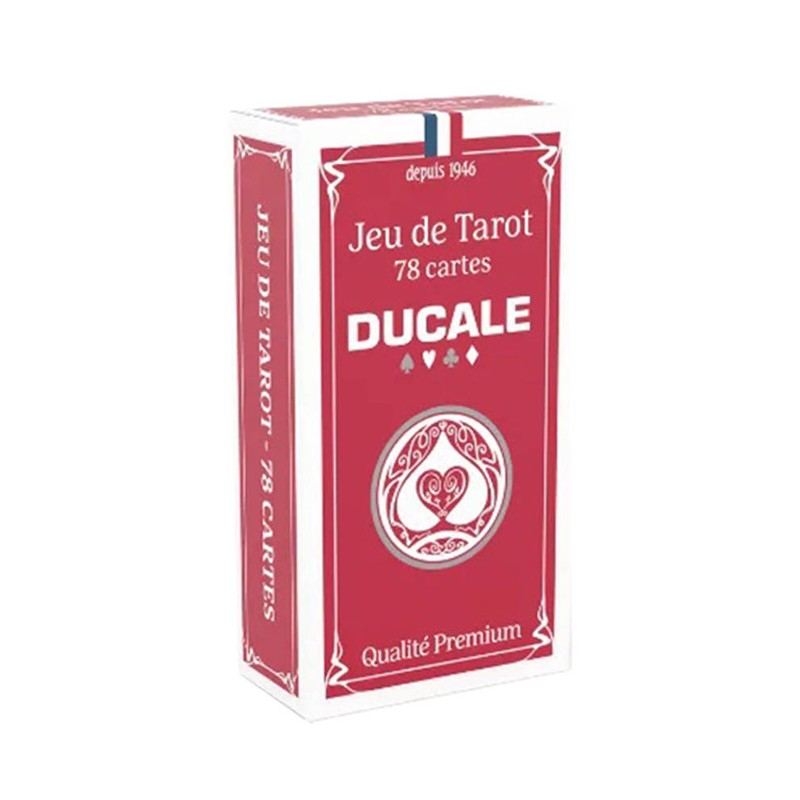 Jeu de Tarot - Ducale - Qualité Premium