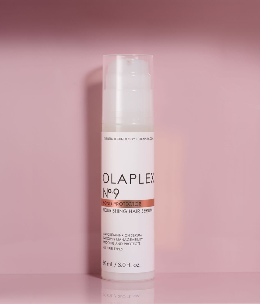 (90ml) No.9 Bond Protector Nourishing Hair Serum Alle Haartypen