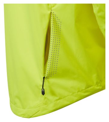 Veste Imperméable Altura Nightvision Nevis Jaune