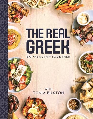 The Real Greek (Hardback)