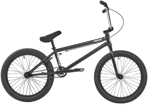 Mankind NXS 20'' Freestyle BMX Cykel | SkatePro