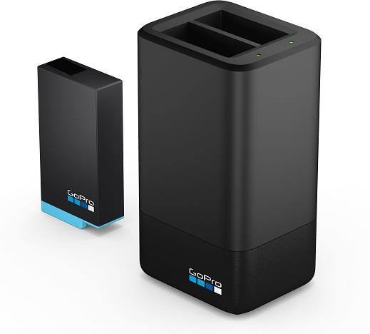 GoPro MAX Dual Battery Charger + Battery