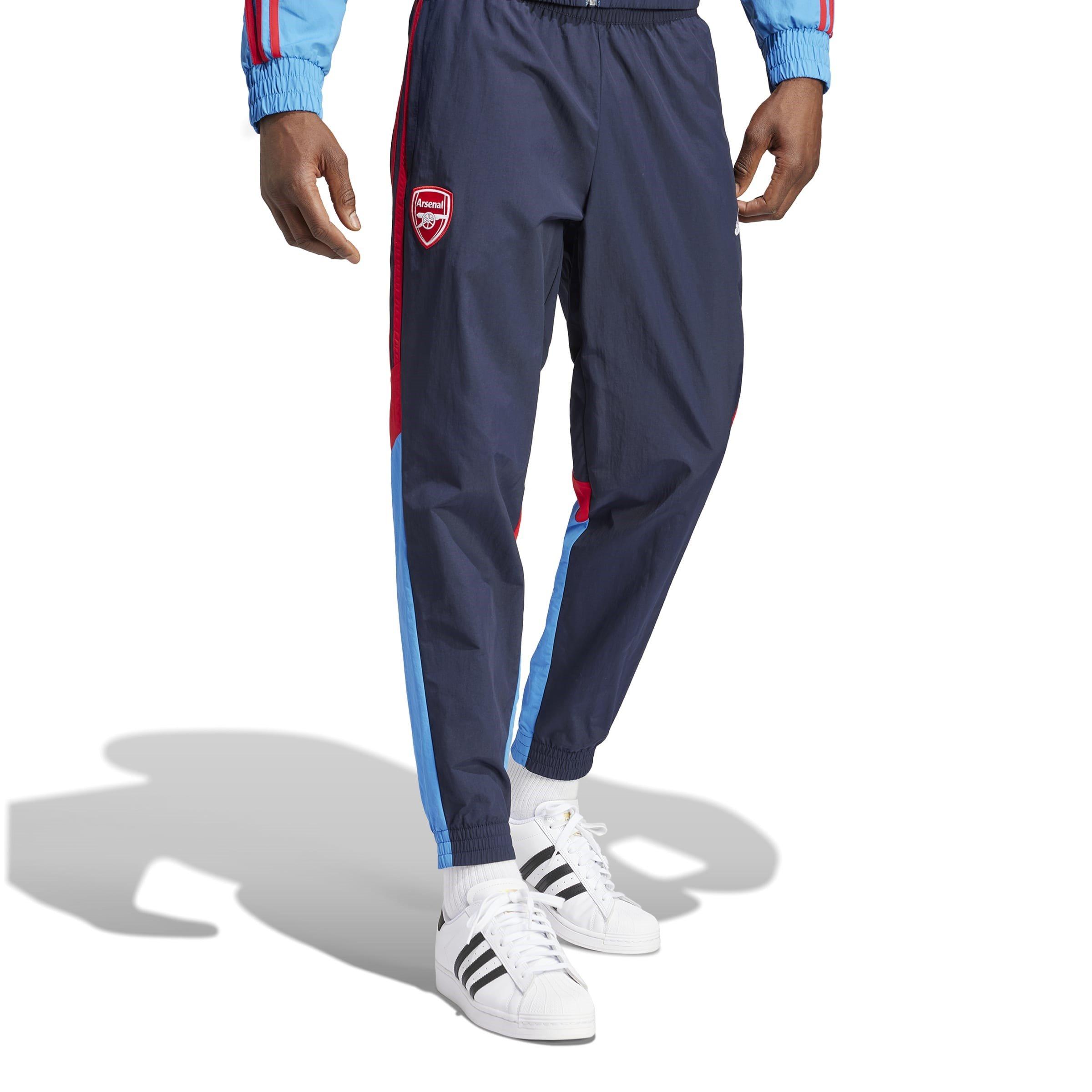adidas Arsenal Woven Track Pants