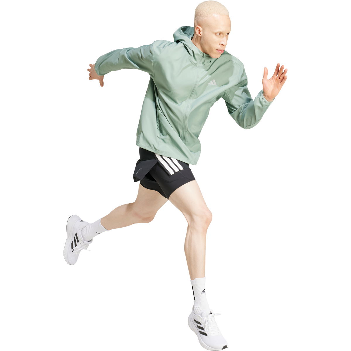 adidas Run It Løbejakke Herre