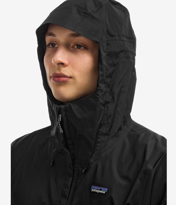 Patagonia Torrentshell 3L Jacke (black)