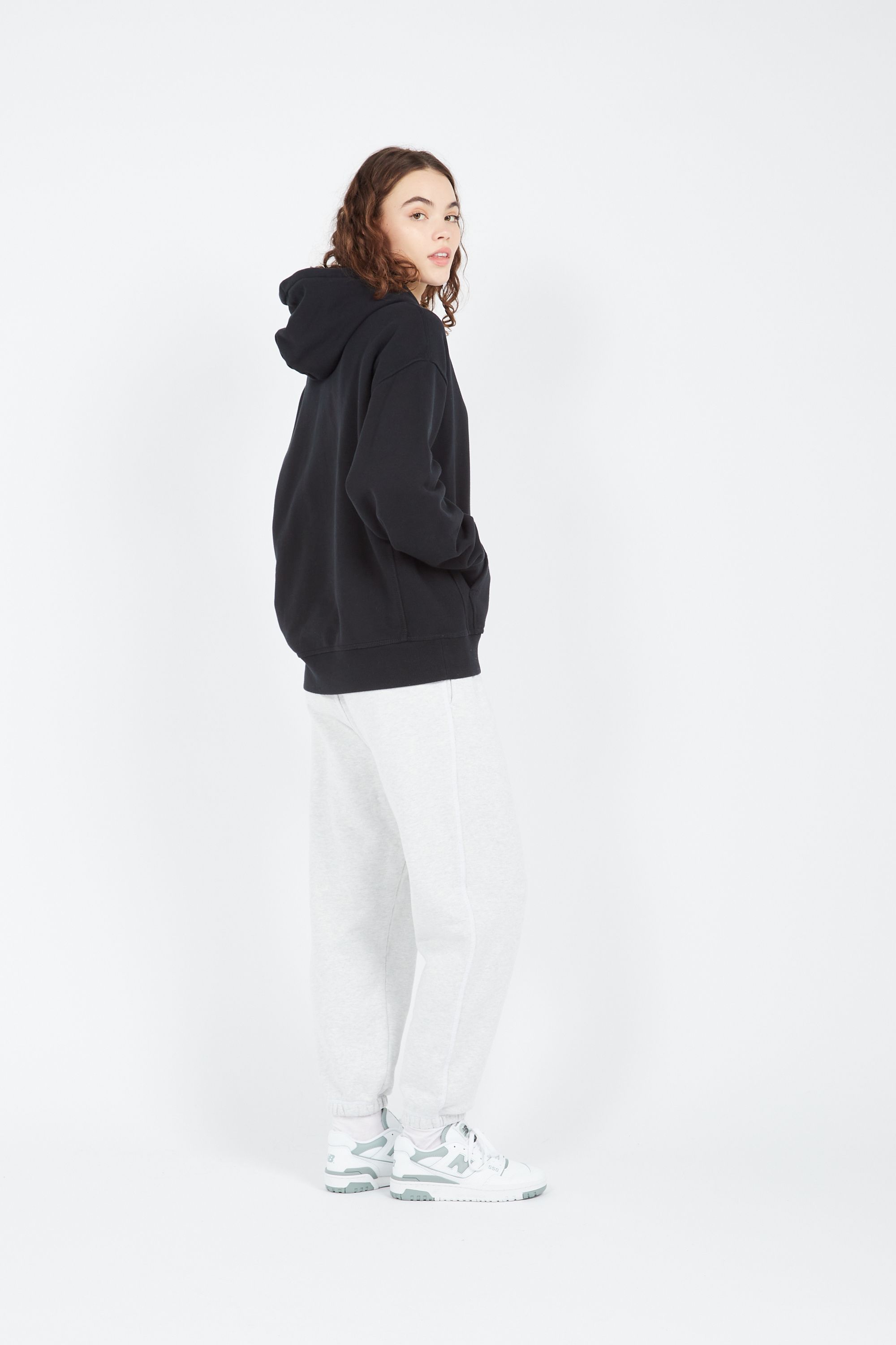 CONVERSE Hoodie GO-TO GOLD Noir