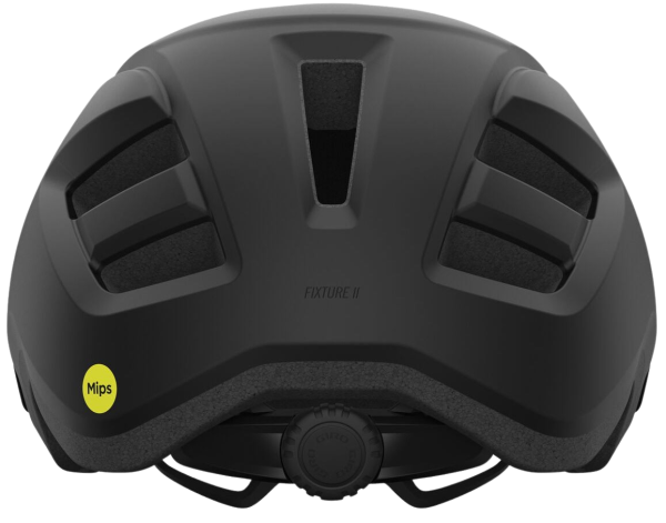Giro Fixture II MIPS Cykelhjelm, Matte Black