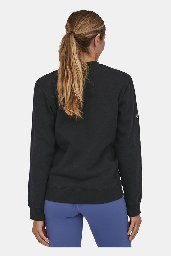 Patagonia Patagonia Fitz Roy Icon Uprisal Crew Sweatshirt