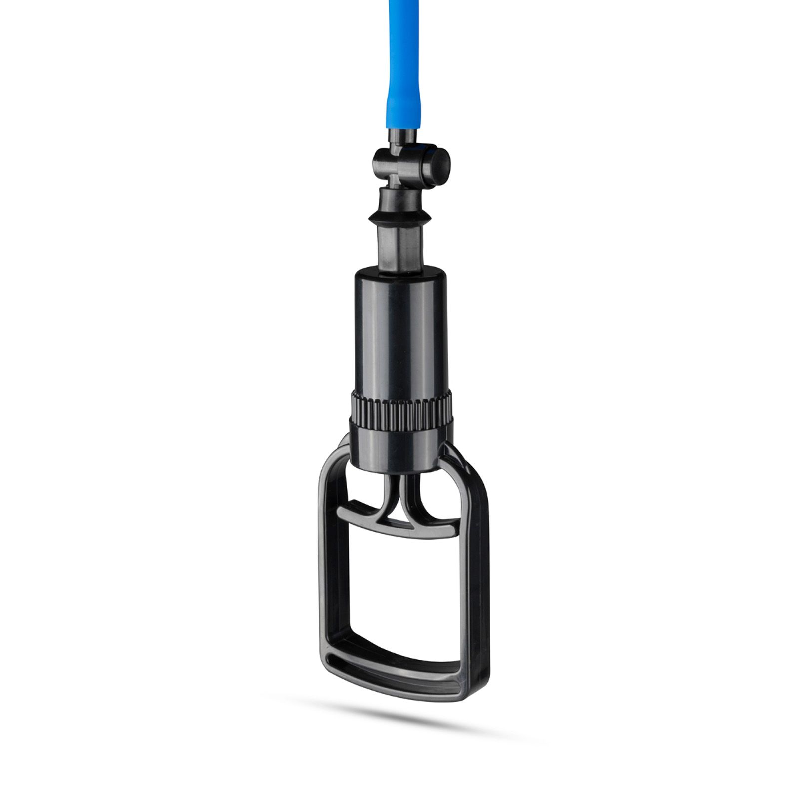 Easytoys - Penispumpe mit Griff Transparent