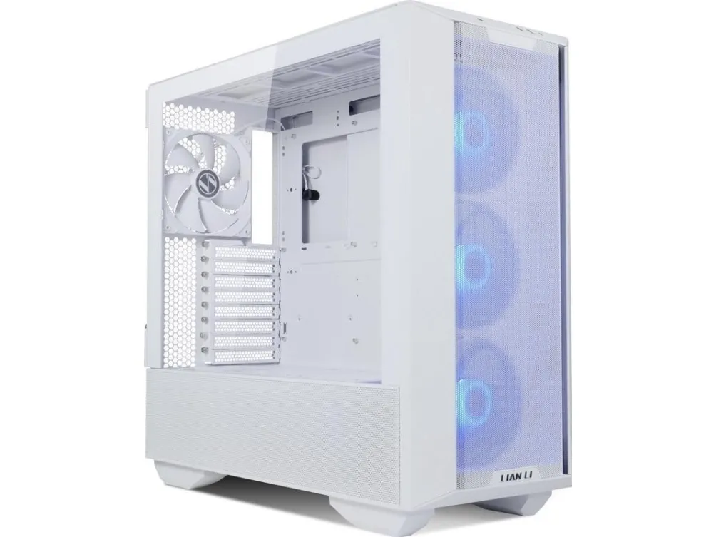 Hus MIDITOWER ATX uden strømforsyning/G99.LAN3RW.00 LIAN LI