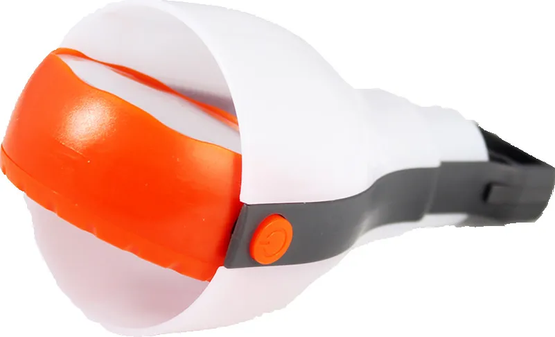 iFish Cob 4-In-1 Lanterna White