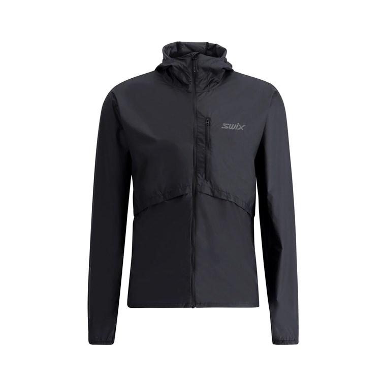 Swix Pace Wind Light Hooded Jacket M