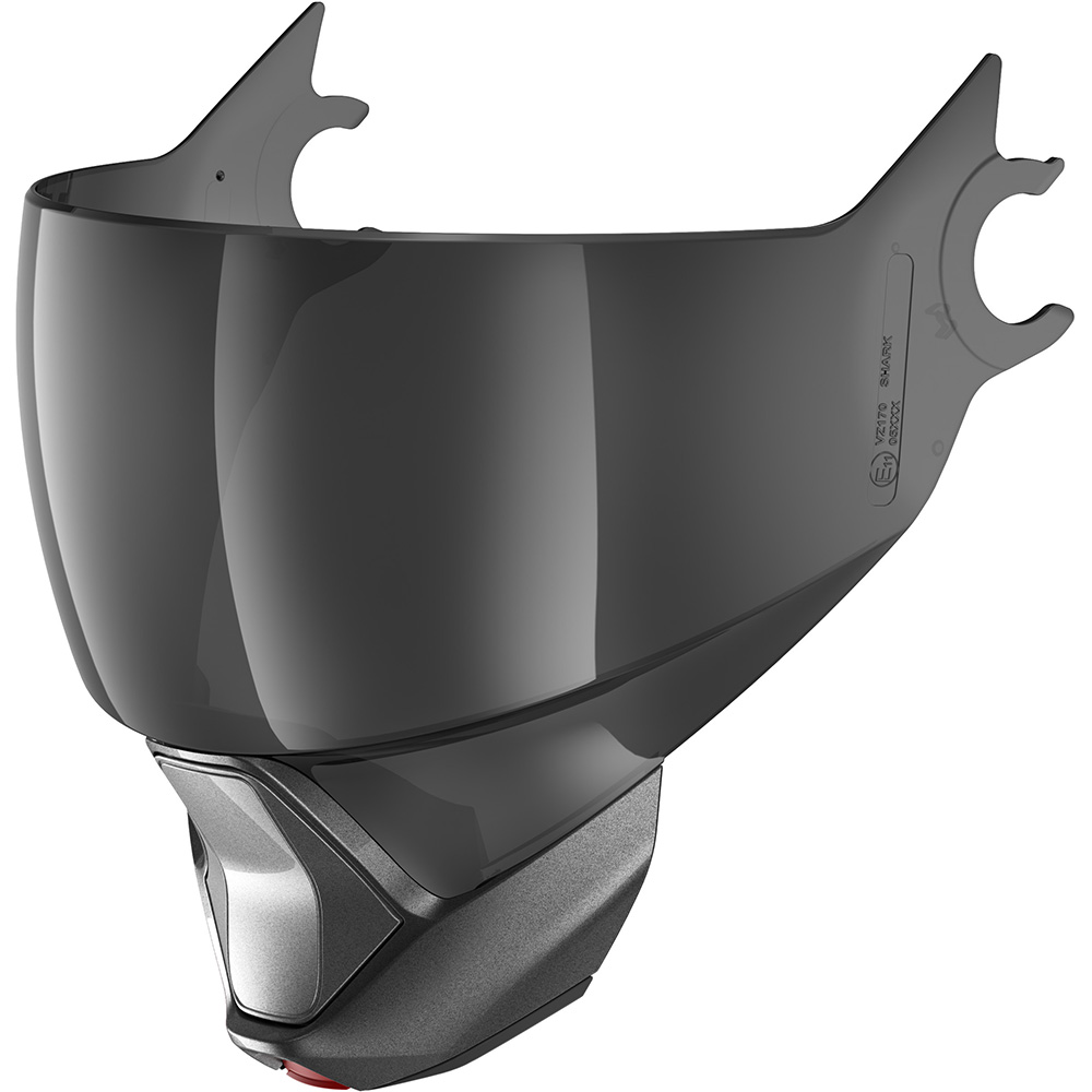 Shark - Ecran Piste EvoJet Fumé foncé / Anthracite