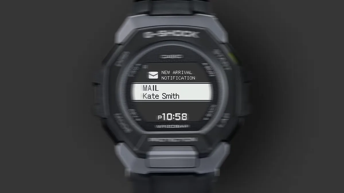 Casio G-Shock GBD-300 -1er
