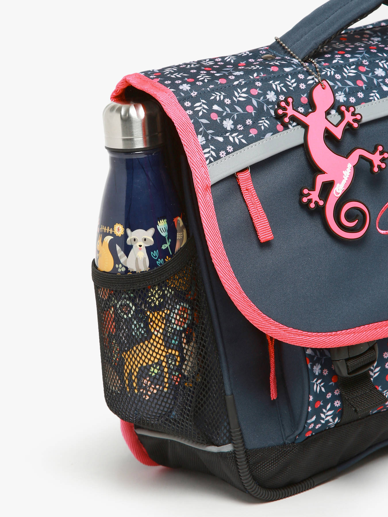 Cartable enfant 2 compartiments CAMELEON