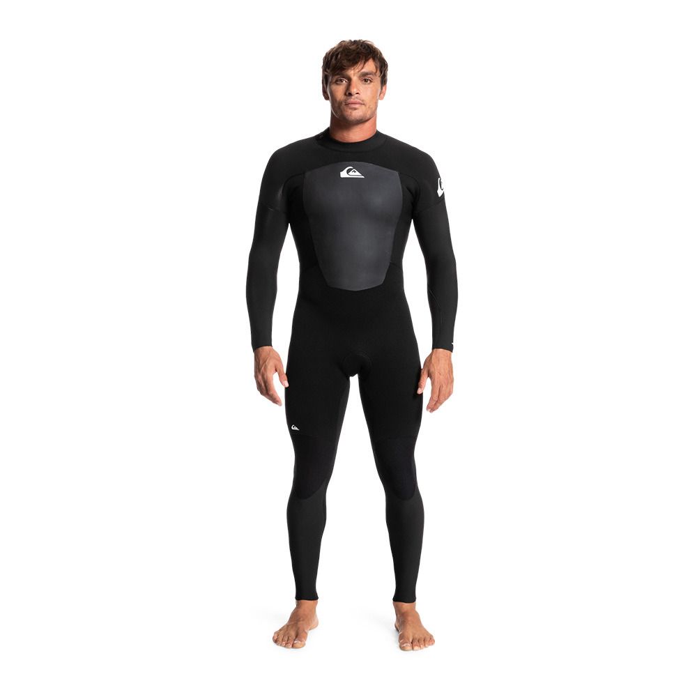 Quiksilver PROLOGUE BZ - Combinaison intégrale 4/3 mm Homme black