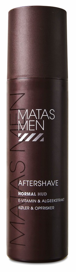 Matas Striber Men Aftershave til Normal Hud 200 ml