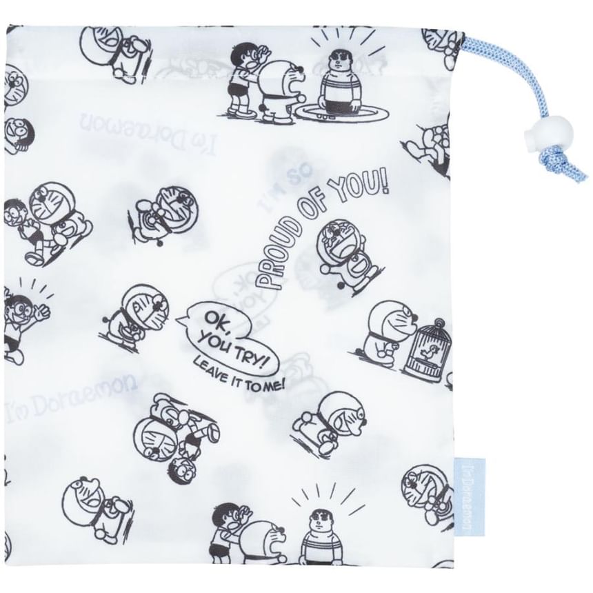 Skater - Doraemon Auto Accessoires Windscherm Zonnescherm met Tasje