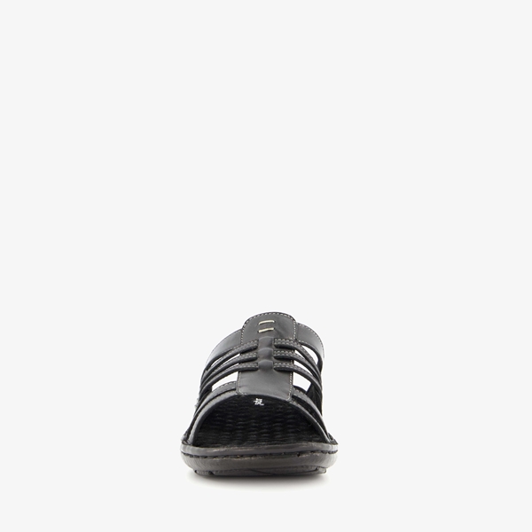 Hush Puppies leren dames slippers