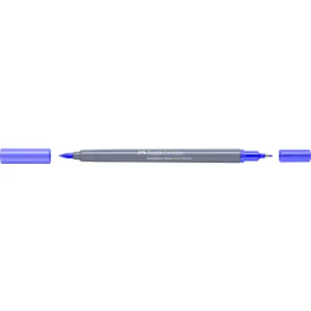 Faber-Castell Goldfaber Aqua Dual Marker Farbe 197 Lavender dunkel