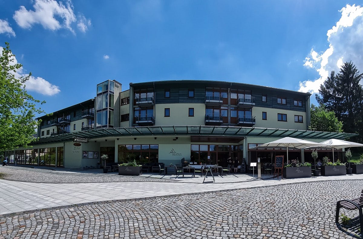 Wellnessurlaub Bad Schlema