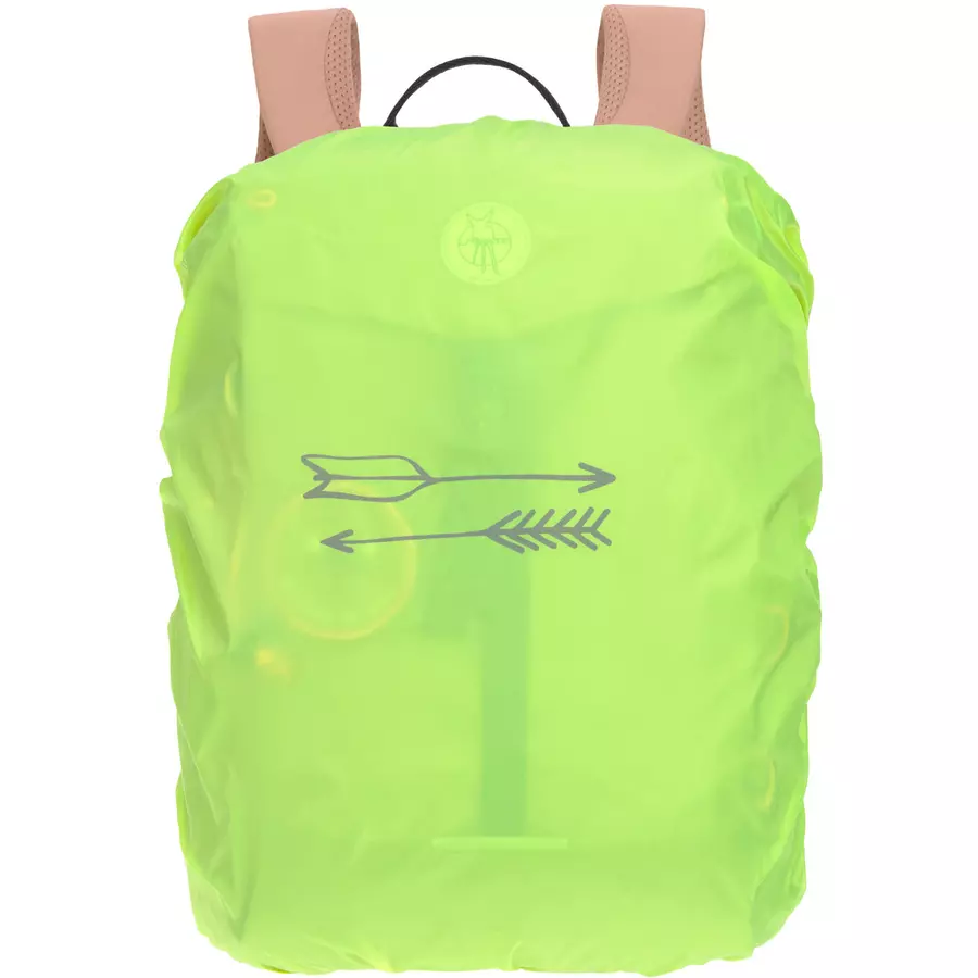 LÄSSIG Big Outdoor Backpack Nature hazelnut
