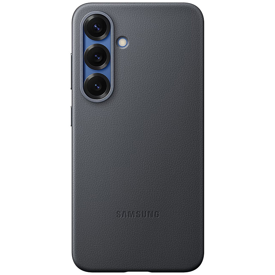 Samsung coque premium design Noir - Galaxy S25