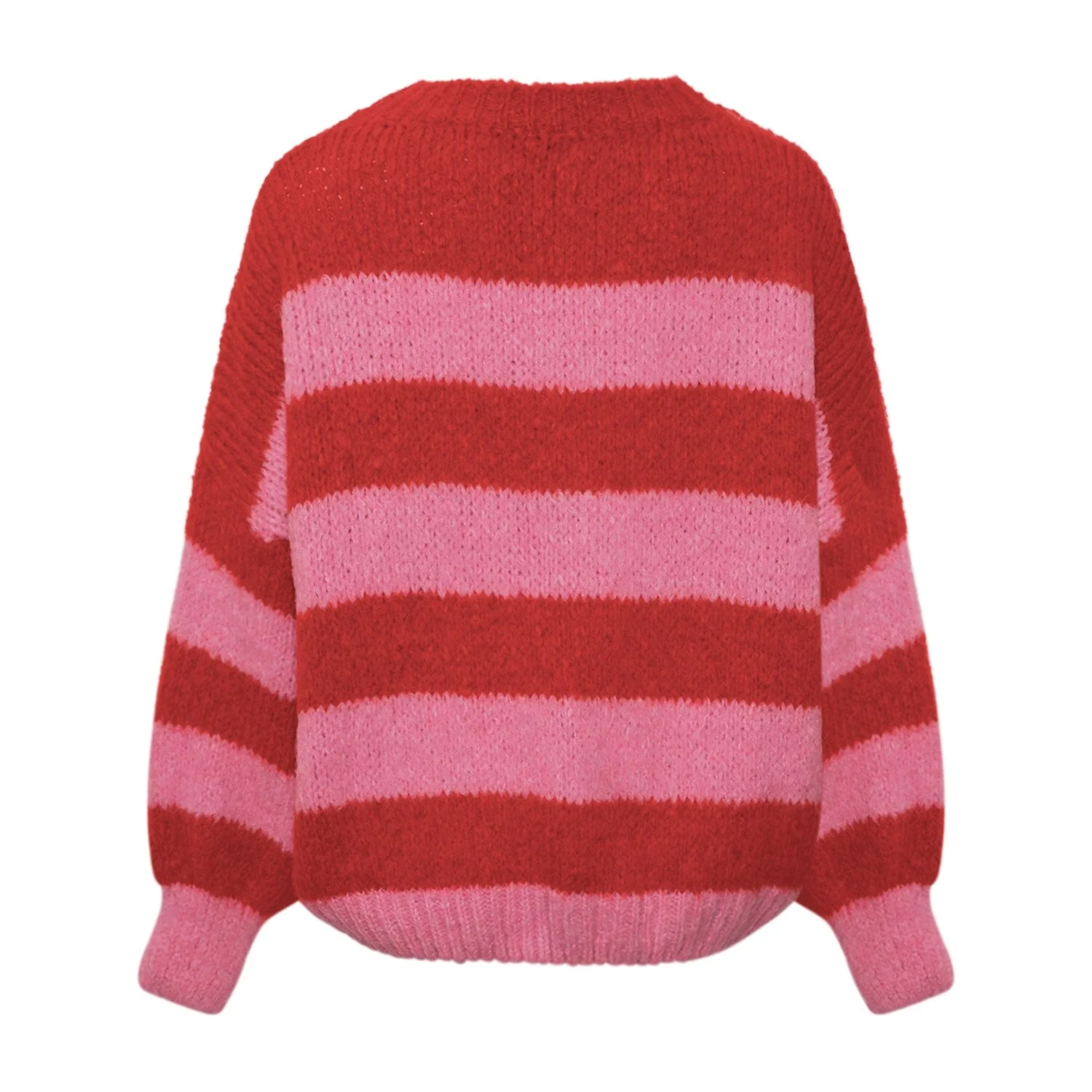 Noella Kia Knit 1223 red pink mix