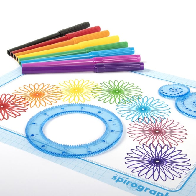Spirograph - Das Original - 30teilig