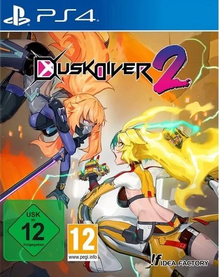 Dusk Diver 2- PlayStation 4