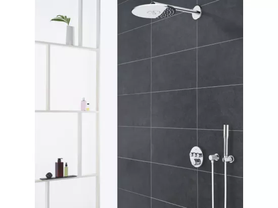 GROHE Douchette 1 jet Euphoria Cosmopolitan
