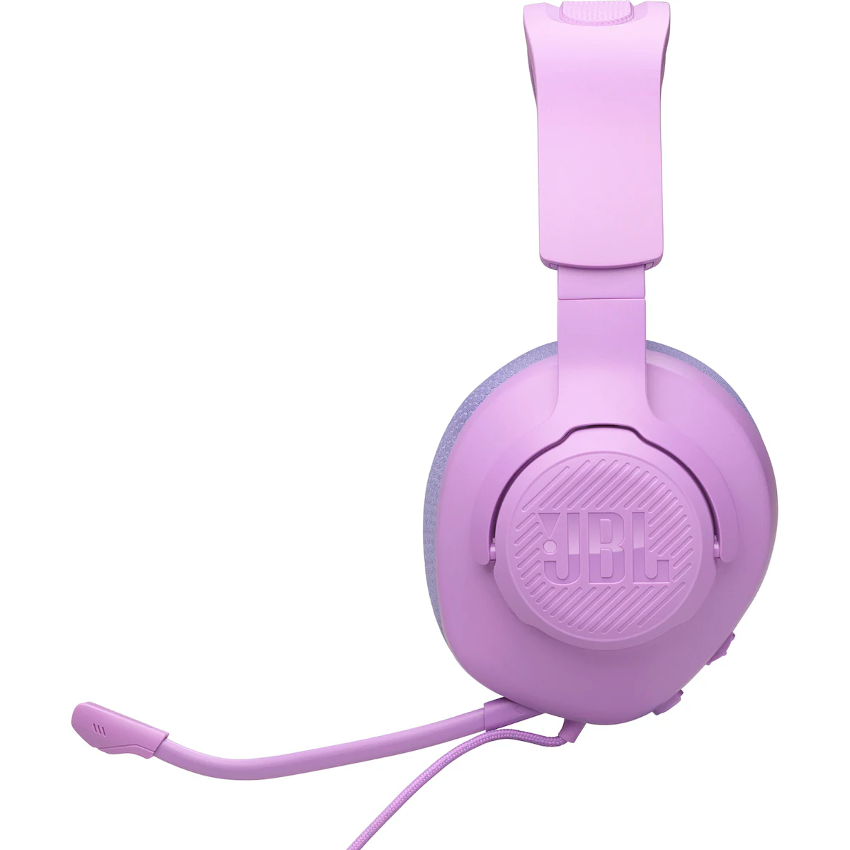 JBL Quantum 100M2 gamingheadsett (lilla)