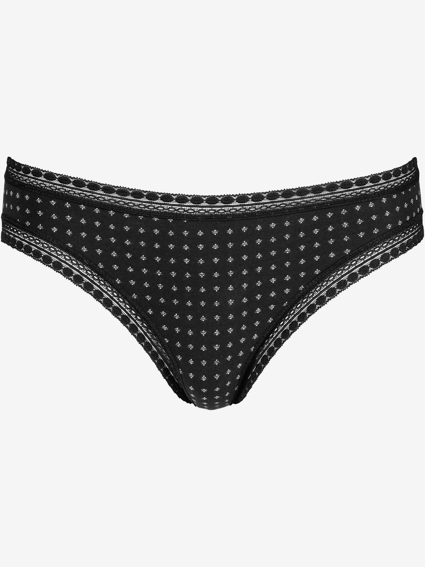 Lot de 3 slips brésiliens lascana