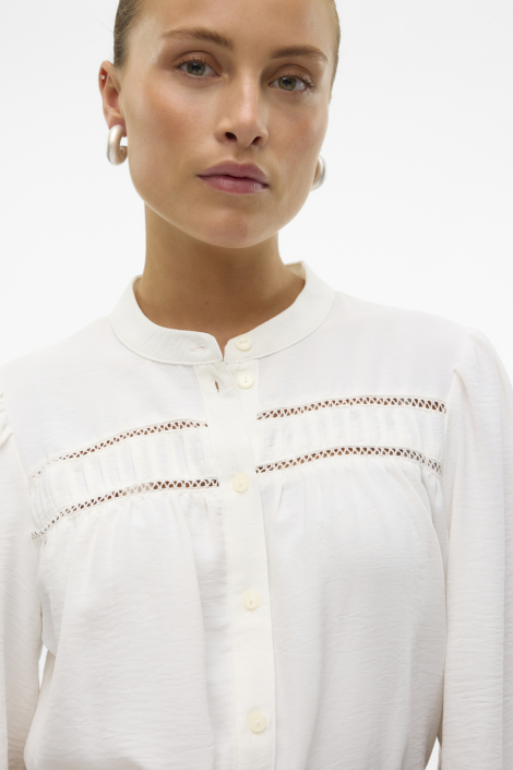 Vero Moda witte dames blouse