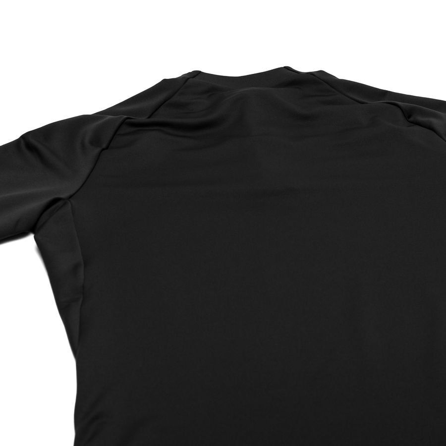 Nike Maillot d'Entraînement Dri-FIT Strike Drill - Noir/Gris/Rouge Femme