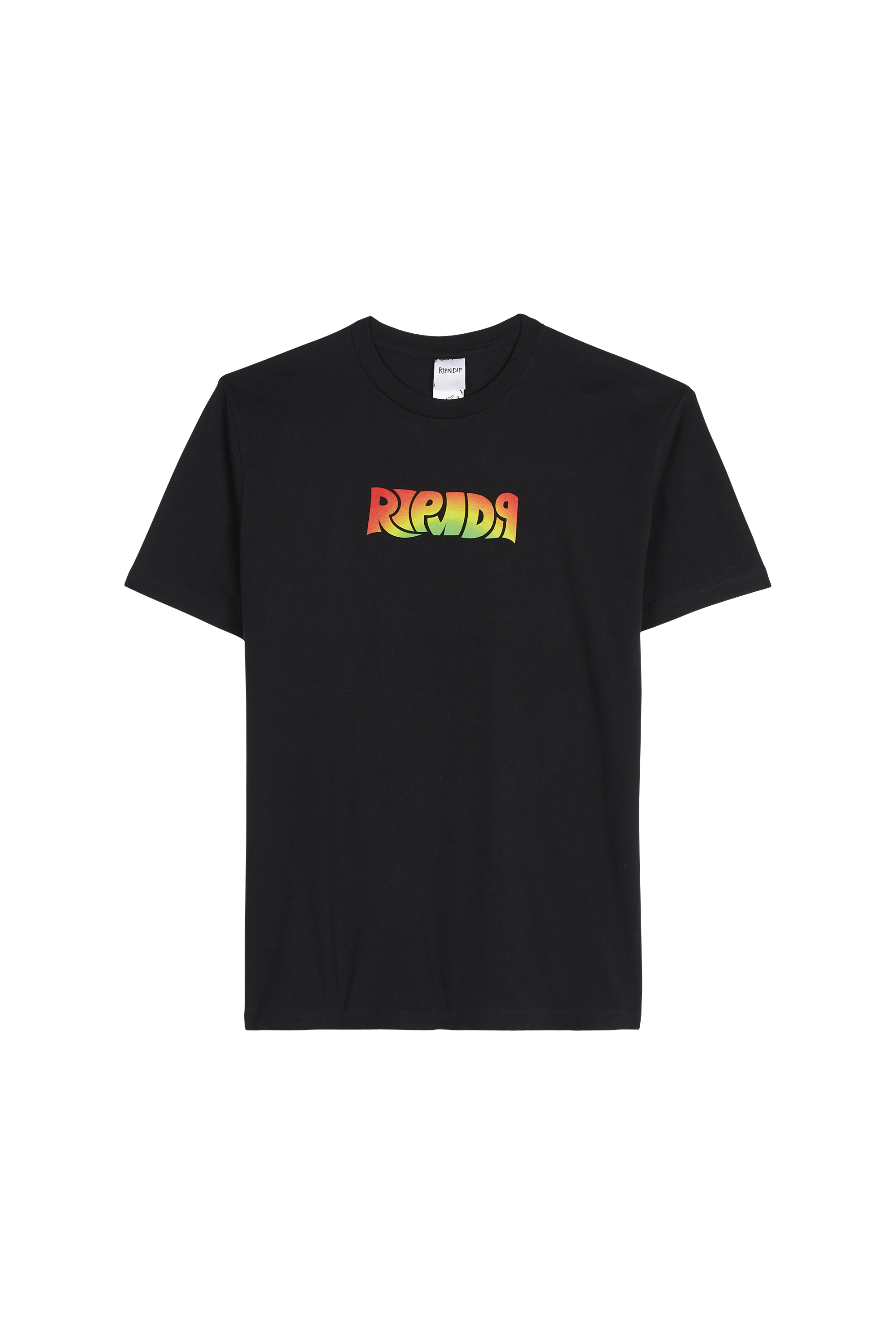 RIPNDIP T-shirt ZEN GARDEN Noir