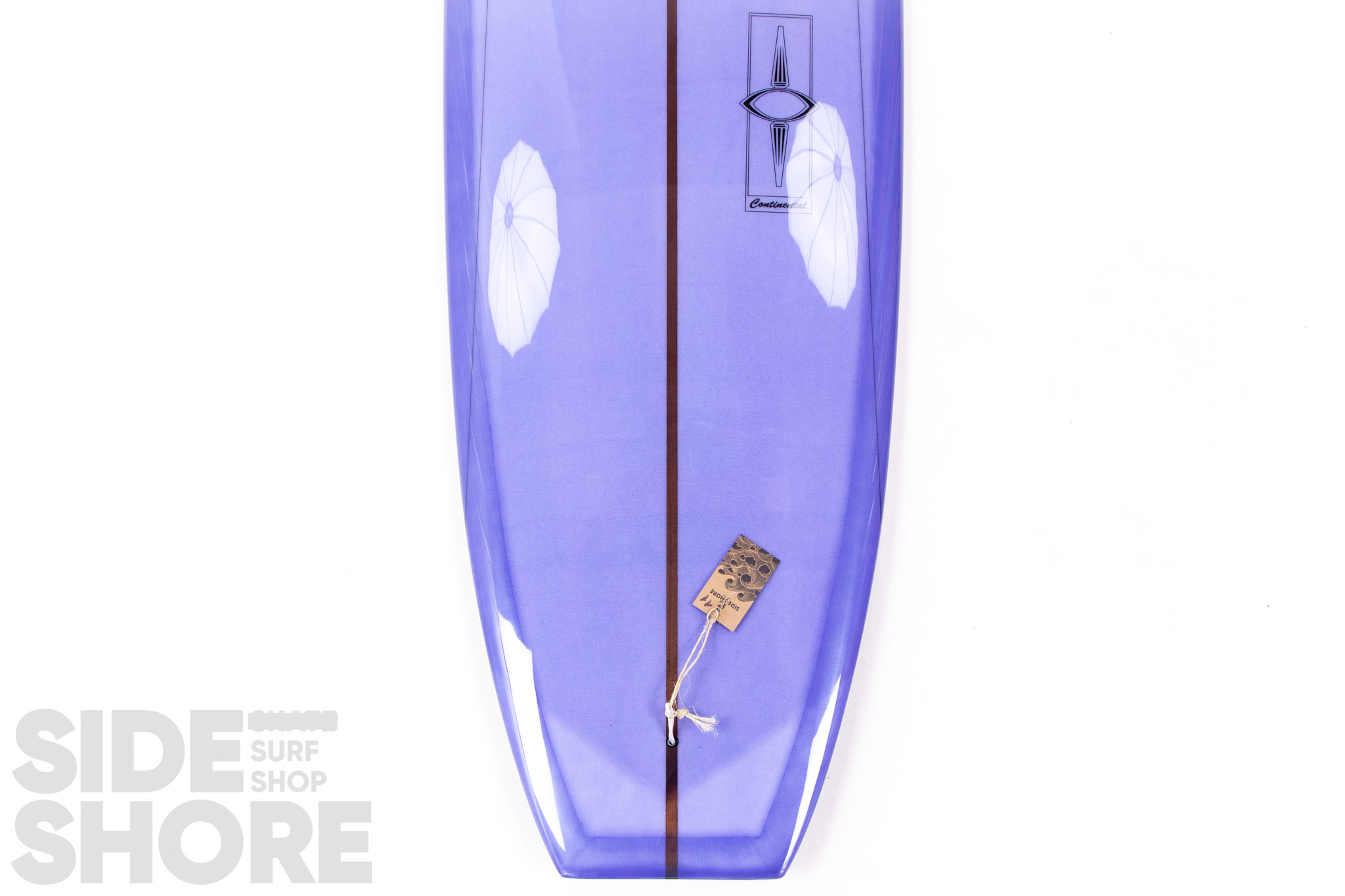 Bing Surfboards Continental - Tint   Volan   Polish - 9'0 x 23