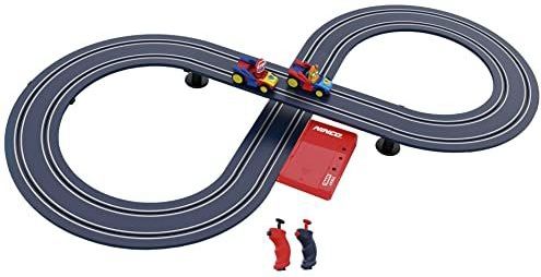 Ninco - Superthings Rivals Race - Race Circuit - Bevat Twee Auto's en Twee Superthings - Voor Kinderen Vanaf 3 Jaar