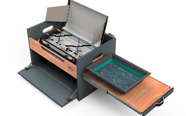 ElloStarterBox - die universelle Campingbox