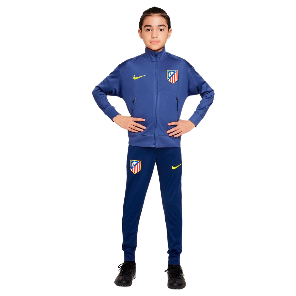 Fato de treino Nike Atlético de Madrid Training 2025-2026 Criança